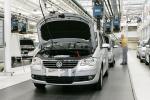 Volkswagen Touran 2007 года